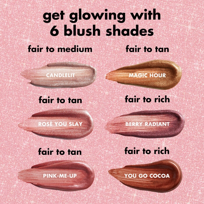 e.l.f. - Halo Glow Blush Beauty Wand | 10 mL