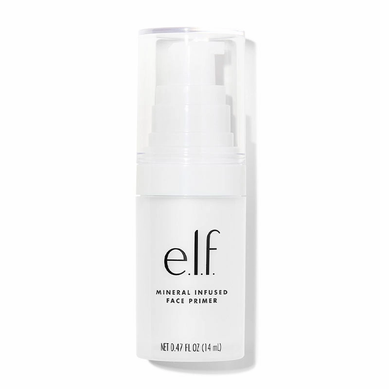 e.l.f. Mineral Infused Clear Face Primer Discontinued