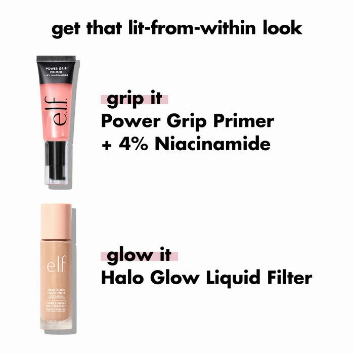 e.l.f. Power Grip Primer   4% Niacinamide – Pore-Minimizing & Brightening Primer | Rouge Cosmetics Pakistan