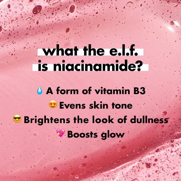 e.l.f. Power Grip Primer   4% Niacinamide – Pore-Minimizing & Brightening Primer | Rouge Cosmetics Pakistan
