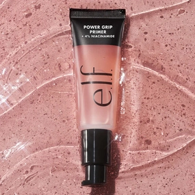 e.l.f. Power Grip Primer   4% Niacinamide – Pore-Minimizing & Brightening Primer | Rouge Cosmetics Pakistan