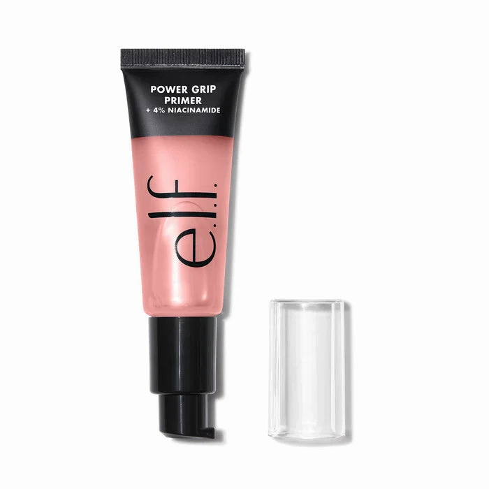 e.l.f. Power Grip Primer   4% Niacinamide – Pore-Minimizing & Brightening Primer | Rouge Cosmetics Pakistan
