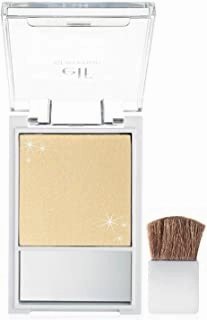 e.l.f. Shimmer with Brush, Gold, 0.21 Ounce