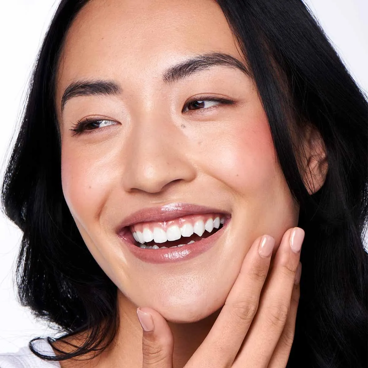 Effortless Lips 3-in-1 everyday sheer-buildable lip formula (Lily, 0.06oz)