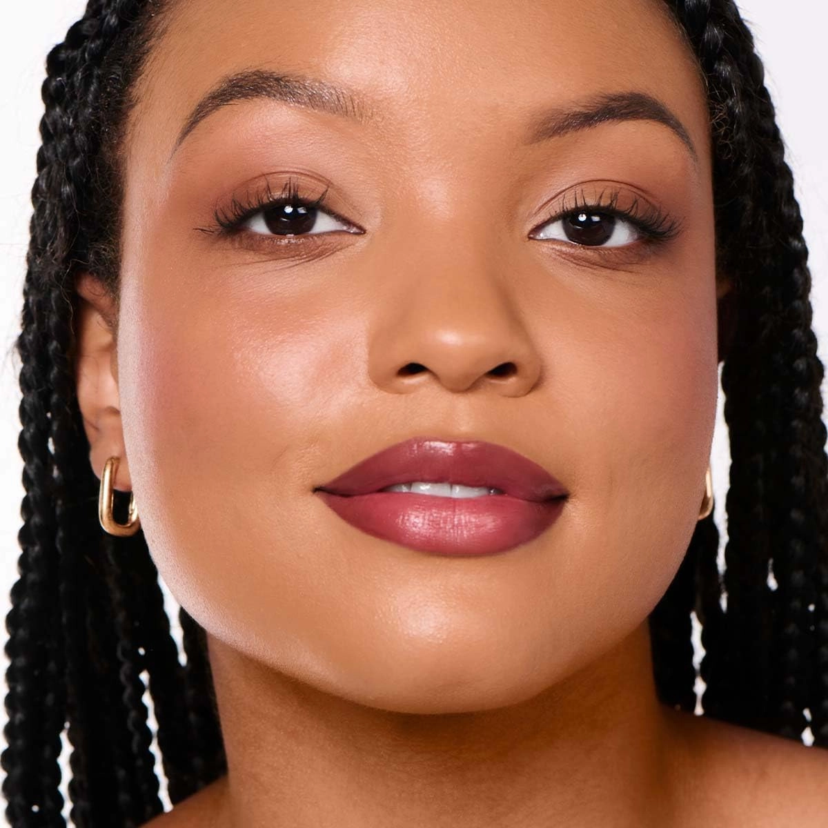 Effortless Lips 3-in-1 everyday sheer-buildable lip formula (Verbena, 0.06oz)