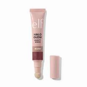 ELF - Halo Glow Blush Beauty Wand - Berry Radiant