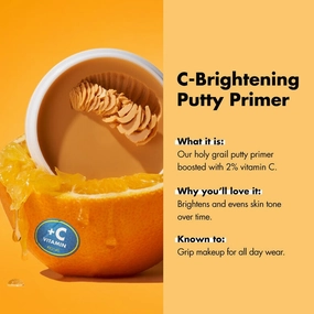 Elf C-bright putty primer