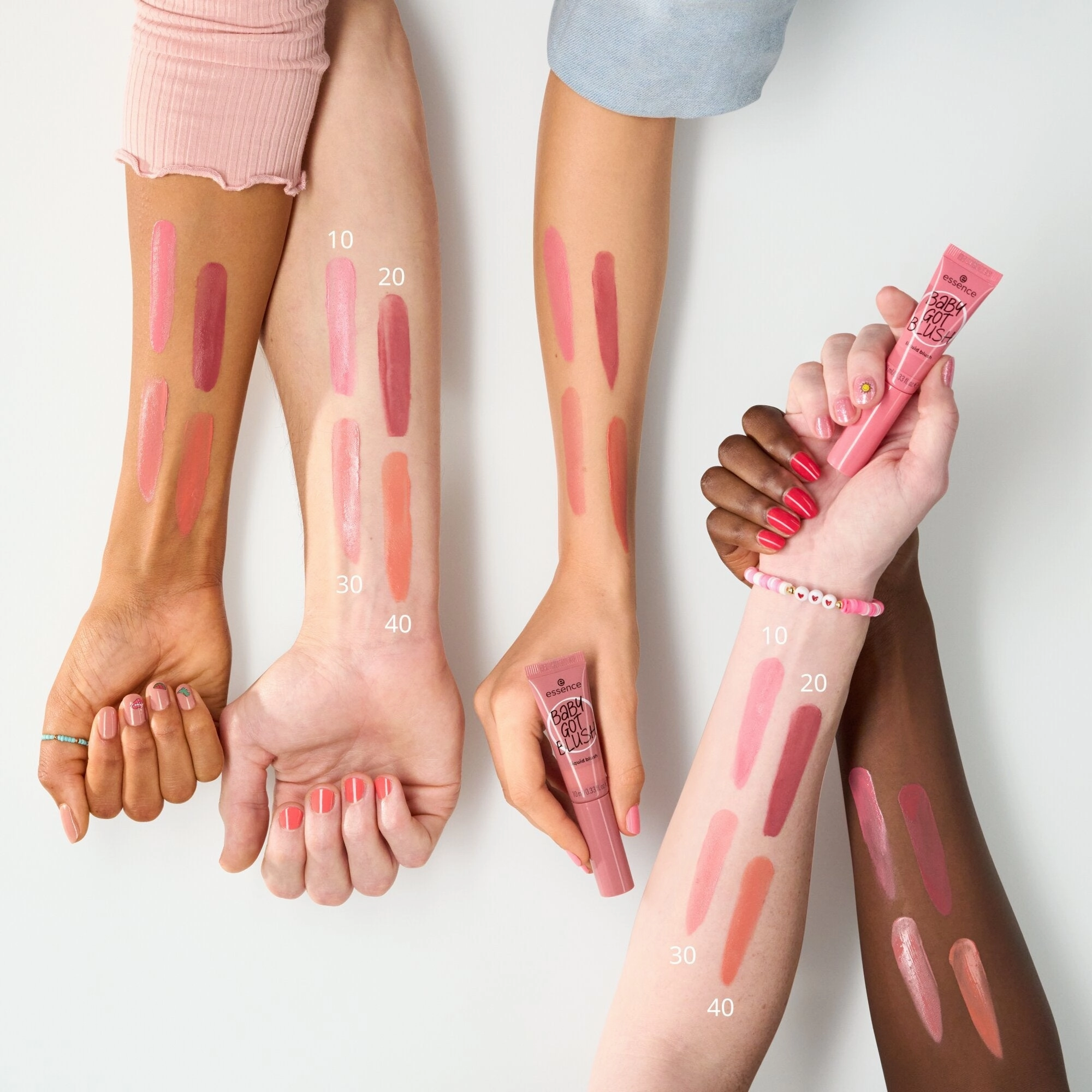 Essence Baby Got Blush Liquid Blush -20 Blushin Berry