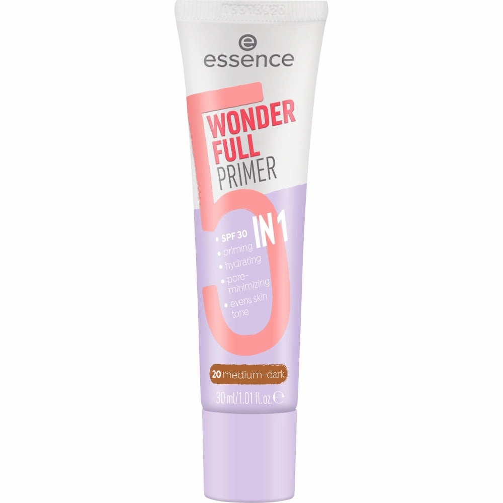 Essence Wonder Full 5-In-1 Primer SPF30 30ml