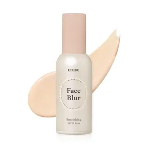 ETUDE Face Blur Smoothing SPF 33 PA    (21AD) | Multi-Makeup Coral Base Primer with Smoothening Effect and UV Rays Protection for a Milky Skin | Korean Makeup