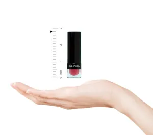 EVE PEARL Dual Performance Lipstick Highly Pigmented Long Lasting Lip Color Moisturizing Vitamin E Lip Care (Love Story)