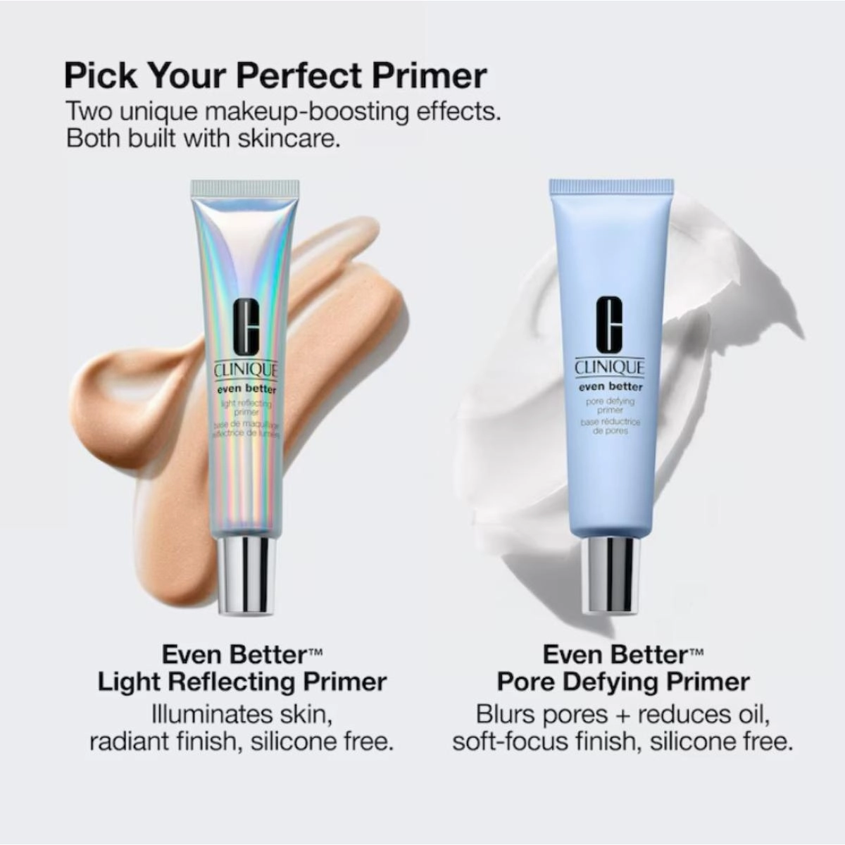 Even Better Light Reflecting Primer