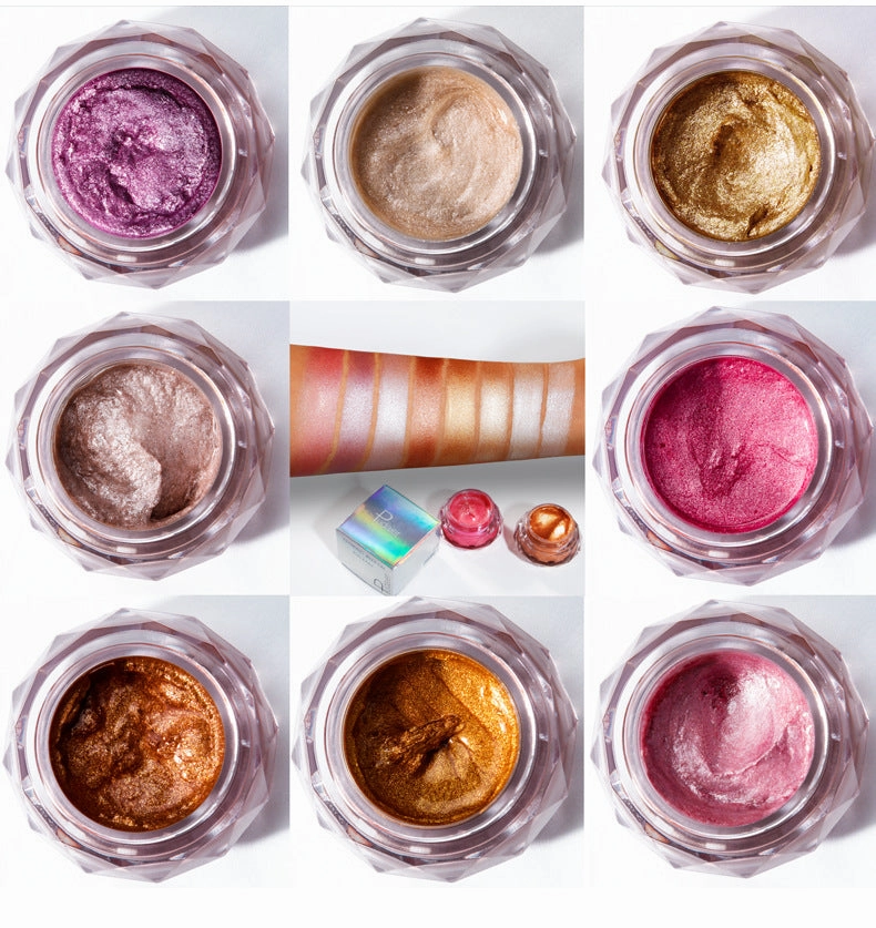 Face Eye Body Festival Makeup