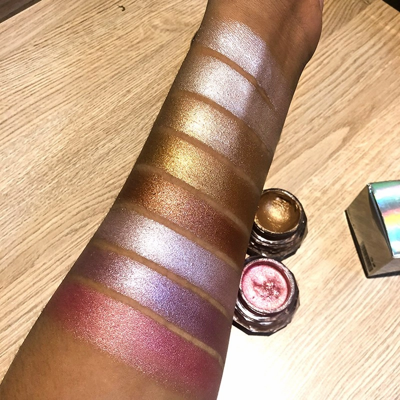 Face Eye Body Festival Makeup
