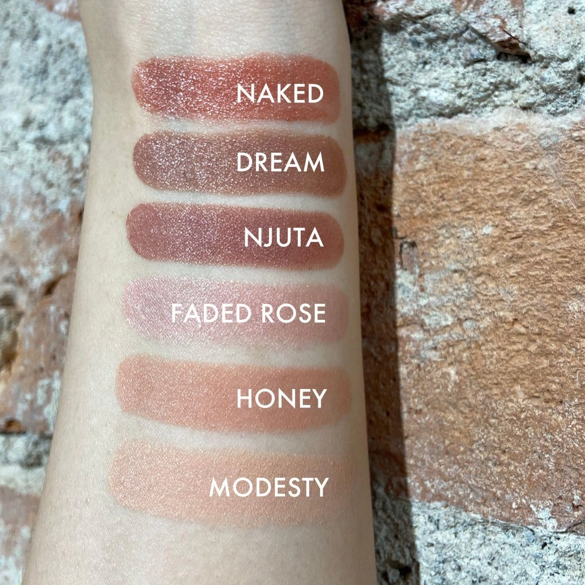 FACE Stockholm Cream Lipstick - Naked (3.4g)
