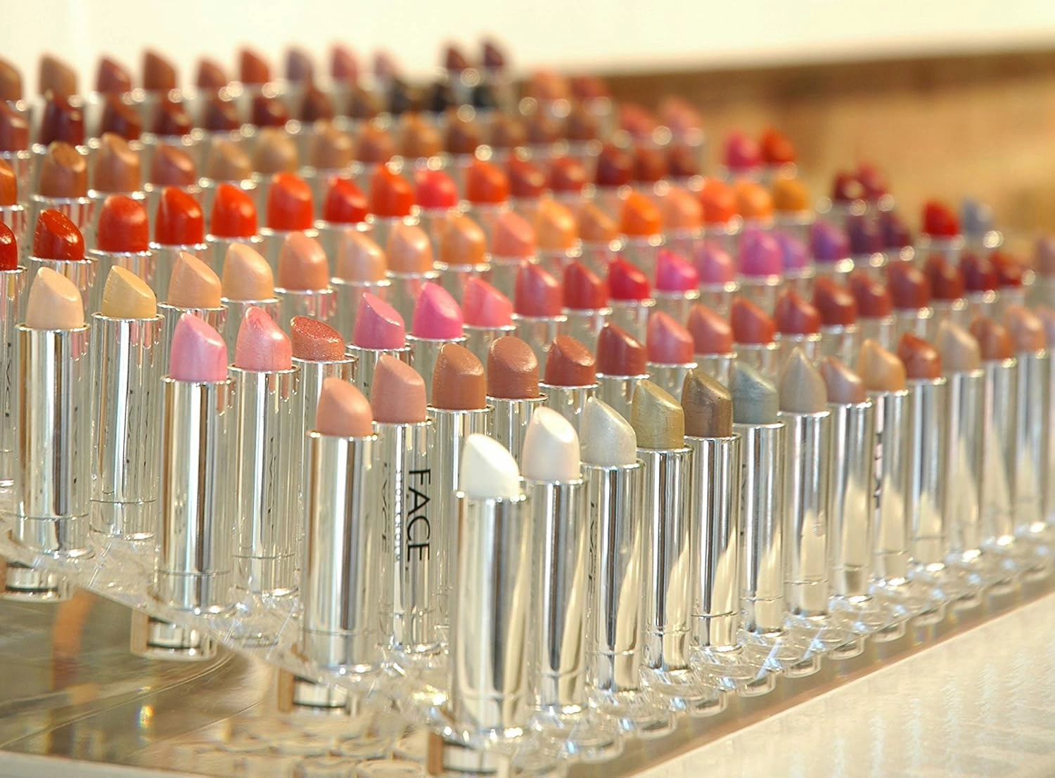 FACE Stockholm Cream Lipstick - Naked (3.4g)
