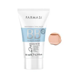 Farmasi BB Cream with Eye Pencil