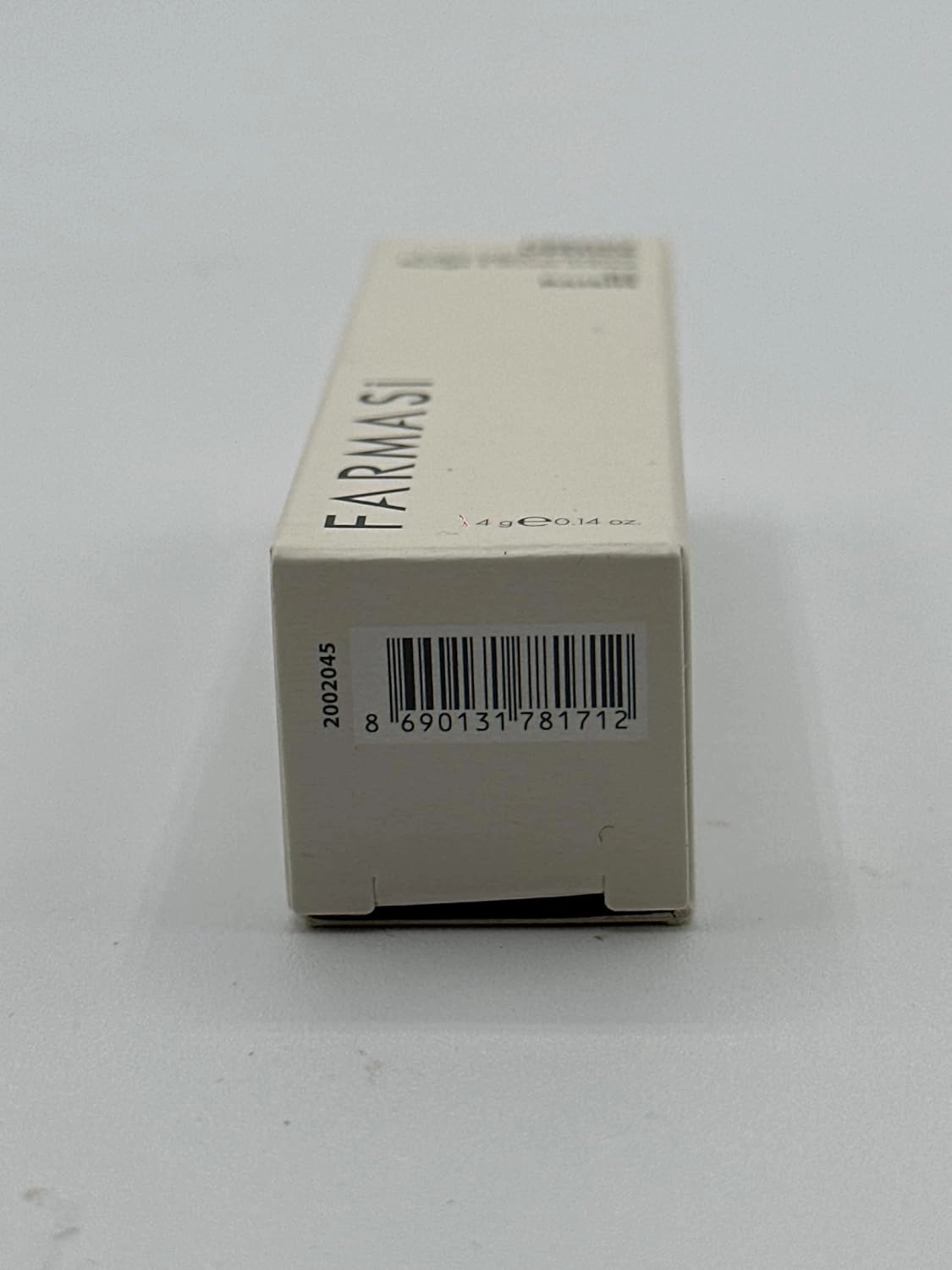 FARMASi Cream Lipstick 02-Raisin