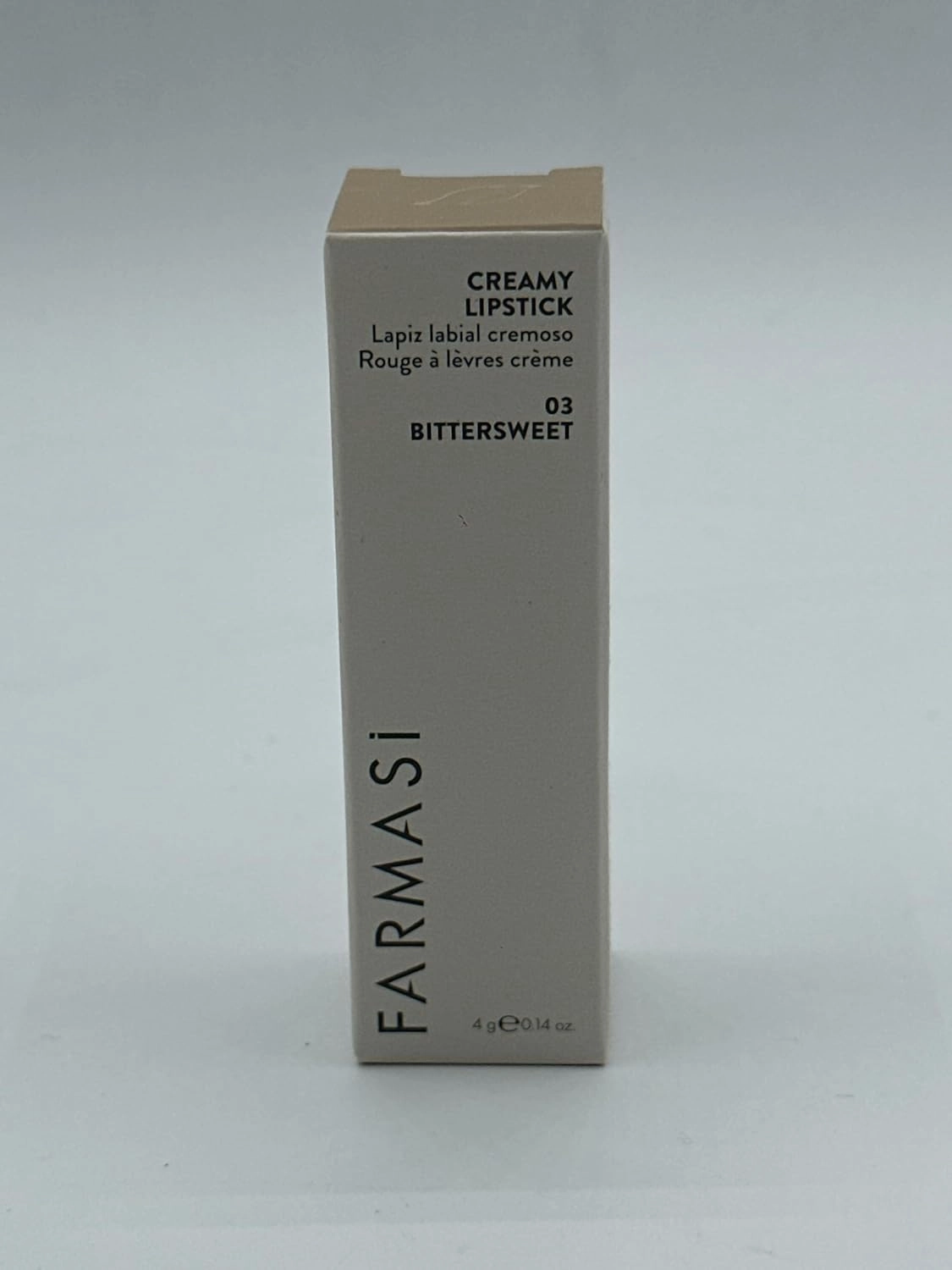 FARMASi Cream Lipstick 03-Bittersweet