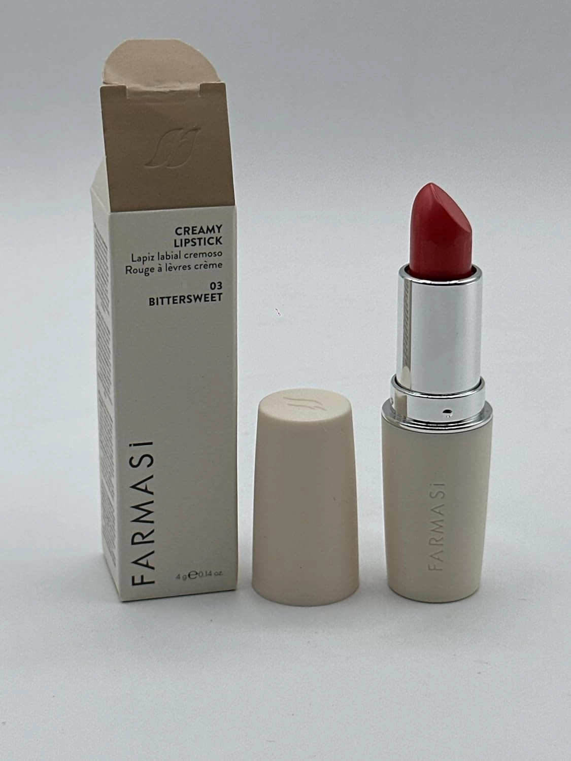 FARMASi Cream Lipstick 03-Bittersweet
