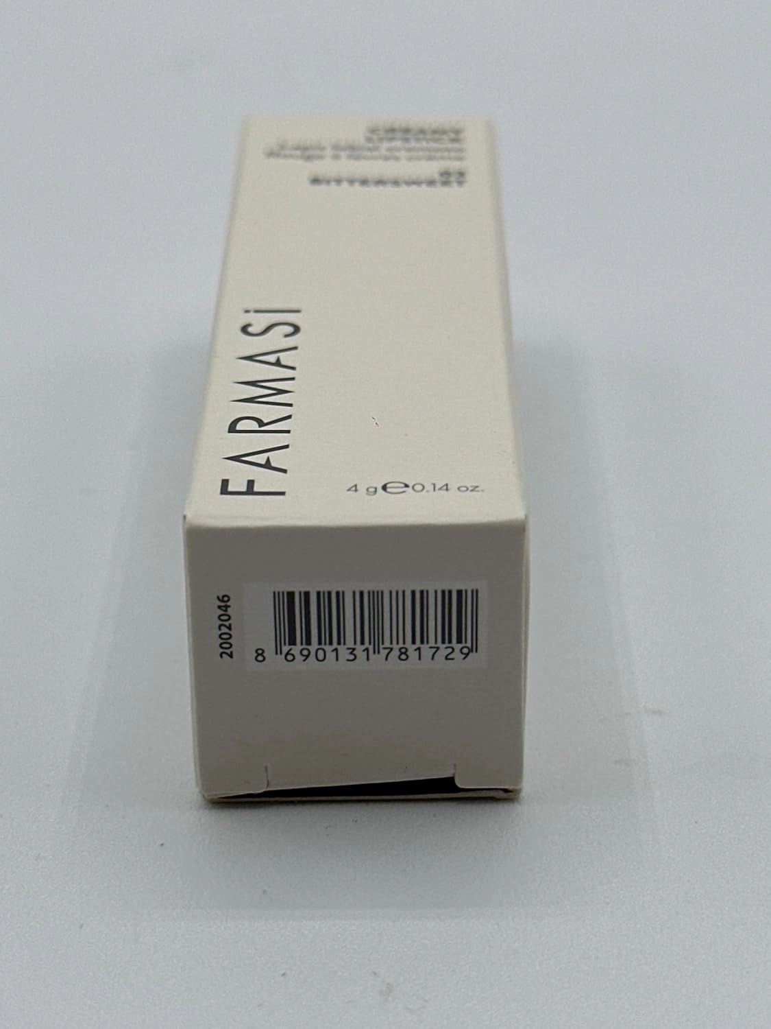 FARMASi Cream Lipstick 03-Bittersweet