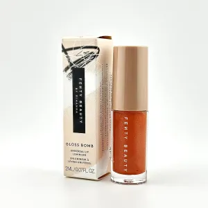 FENTY BEAUTY Gloss Bomb Universal Lip Luminizer 2ml - COLOR FENTY GLOW 01