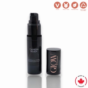 Foundation Primer - Clear (20ml) | GLOWNIQUE