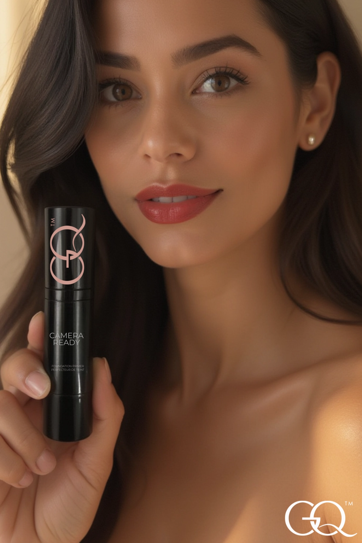 Foundation Primer - Clear (20ml) | GLOWNIQUE