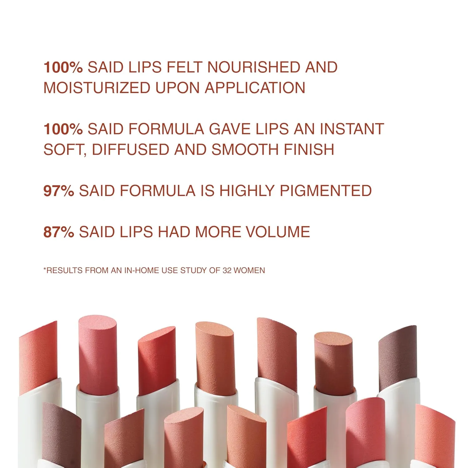 Freck Beauty MAKEOUT CLUB Soft Blur Lipstick – Medium-to-Full Coverage, 8-Hour Wear, Transfer-Proof, Buildable Soft Matte Finish, Wearable Color for All Skin Tones | SHY HOTTIE (Warm Caramel)