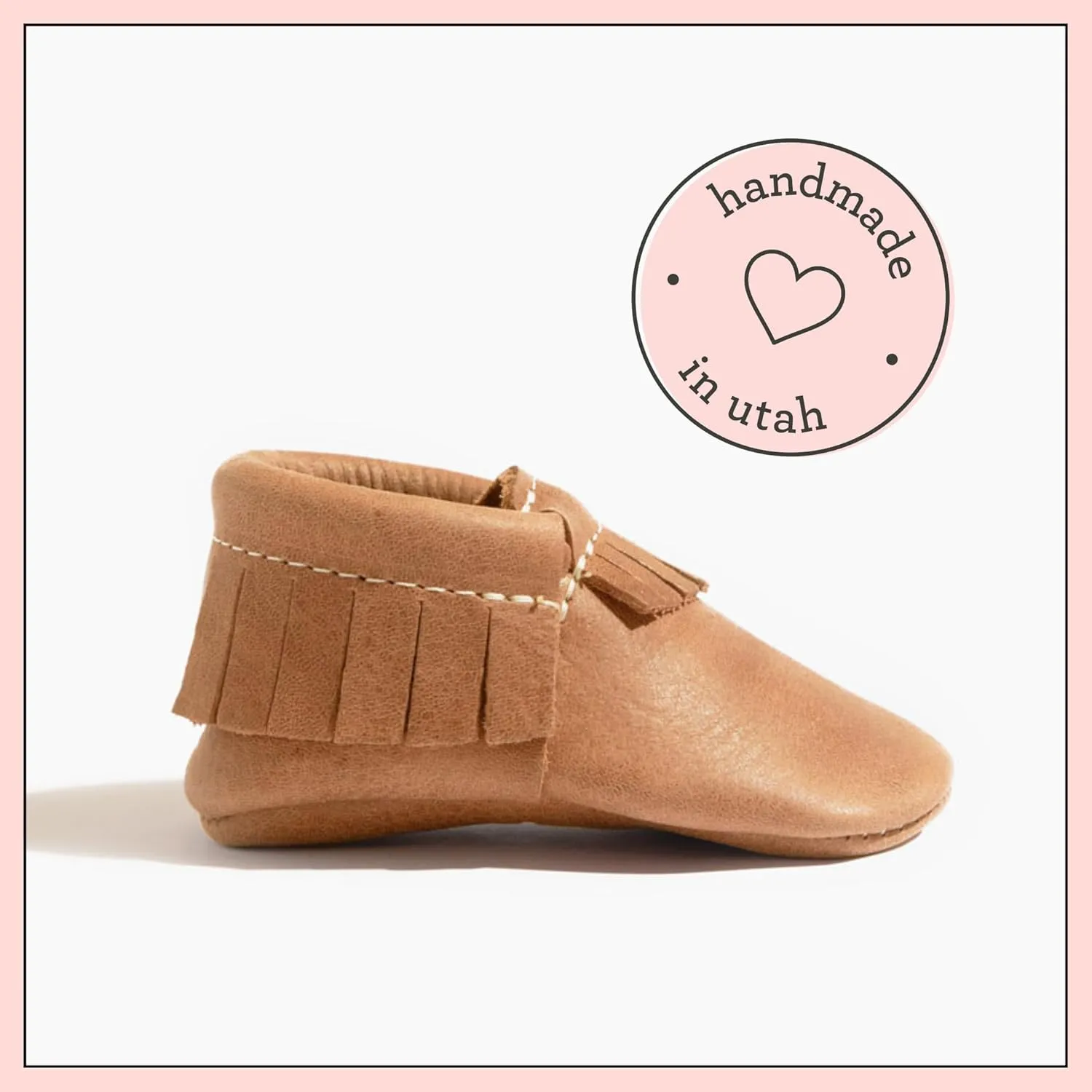 Freshly Picked Baby-Girl's Blush-K