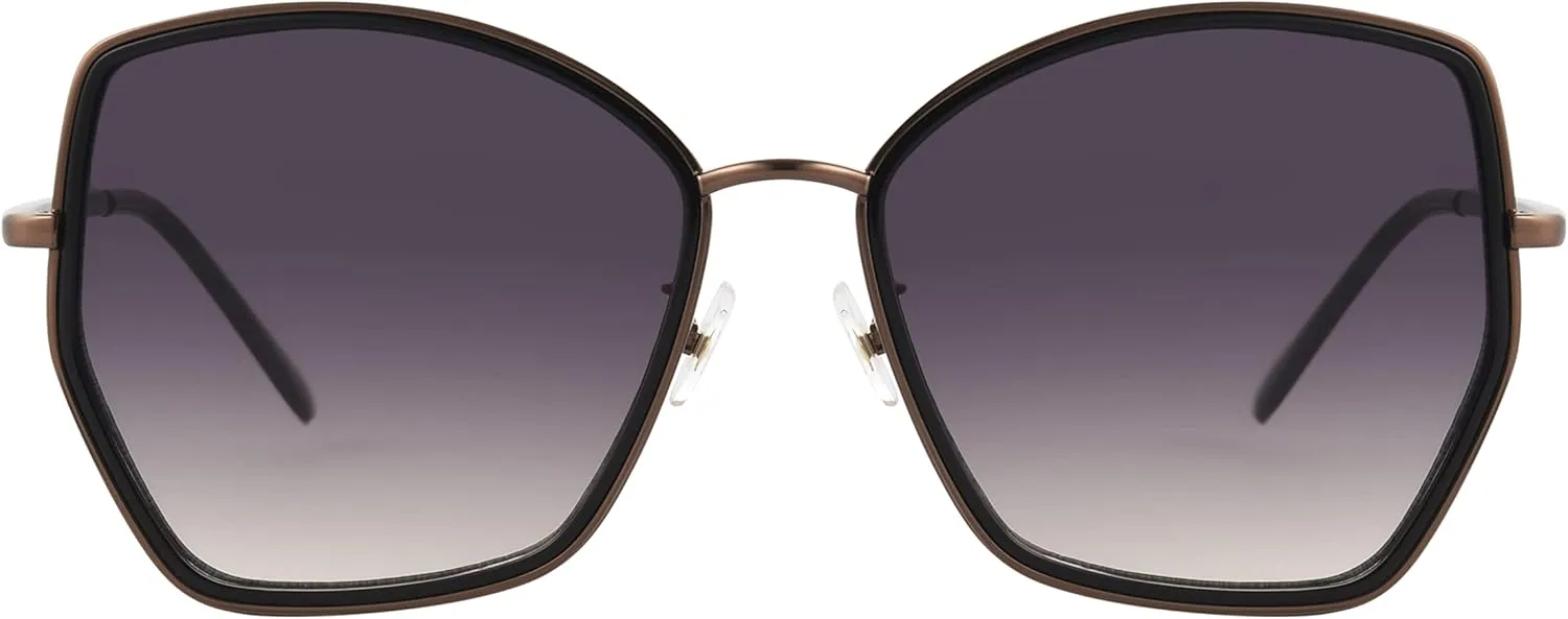 Frye Joelle Women's Sunglasses, Blush, 57mm