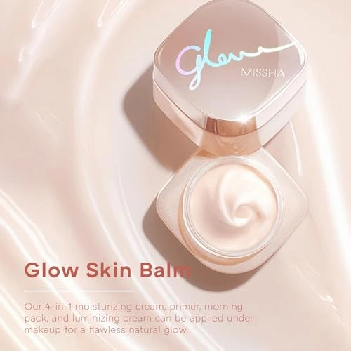Glow Skin Balm