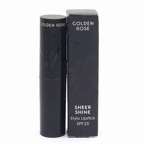 Golden Rose Sheer Shine Stylo Lipstick