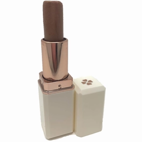 Heaven’s Kiss Cocoa Butter Lipstick | Moisturizing Shiny Lipstick | Angel’s Skin (Bold Bronze)