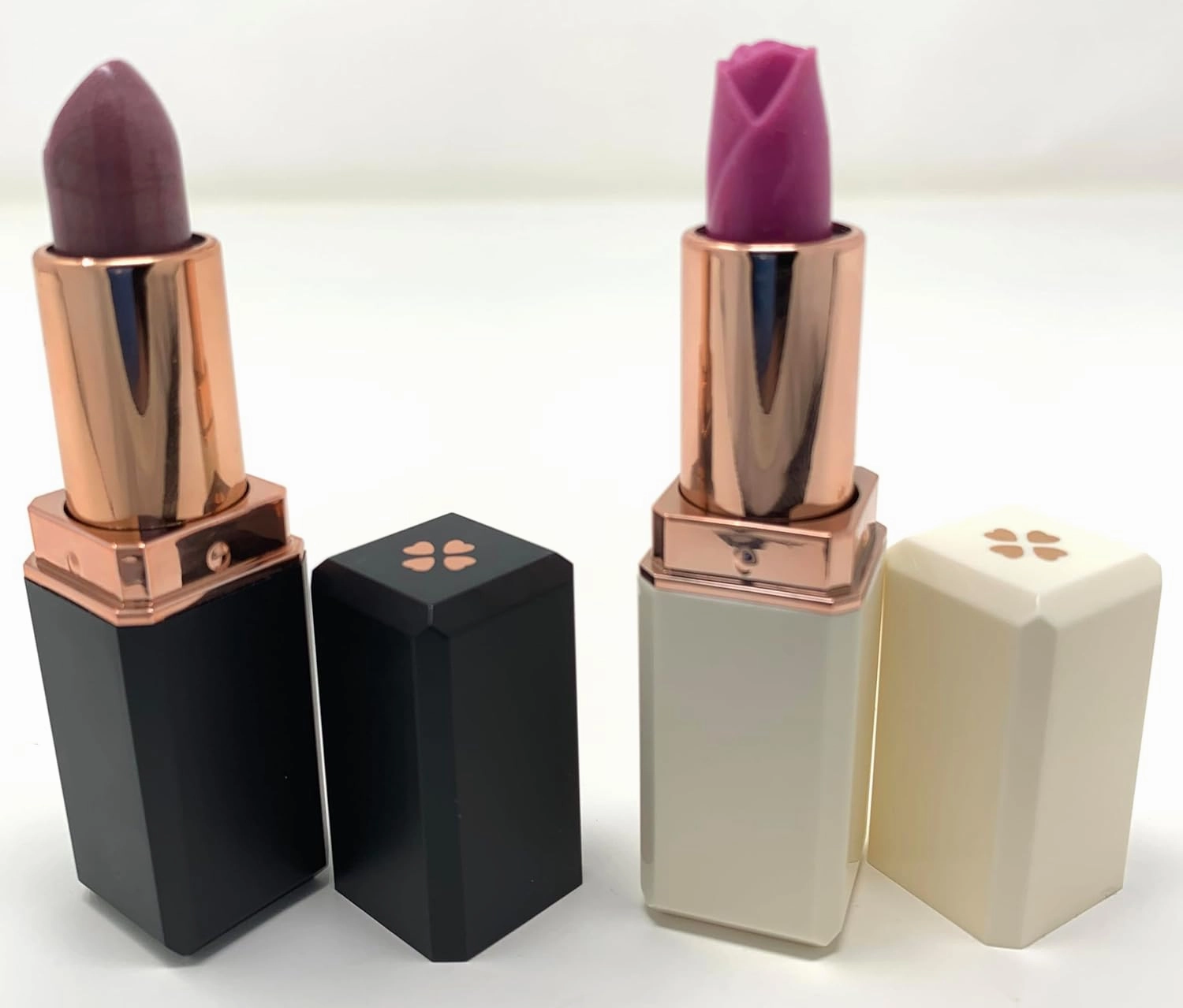 Heaven’s Kiss Cocoa Butter Lipstick | Moisturizing Shiny Lipstick | Angel’s Skin (Bold Bronze)