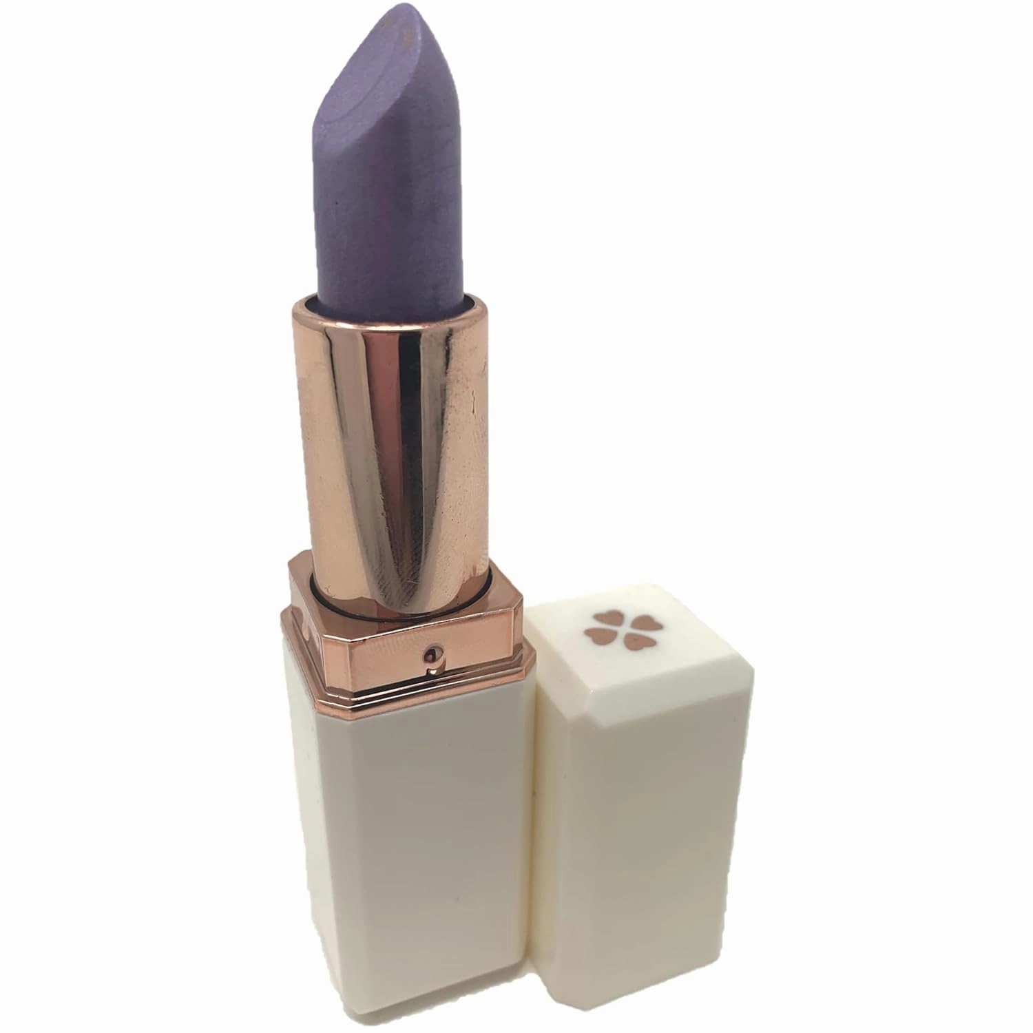 Heaven’s Kiss Cocoa Butter Lipstick | Moisturizing Shiny Lipstick | Angel’s Skin (Lavender Dreams)