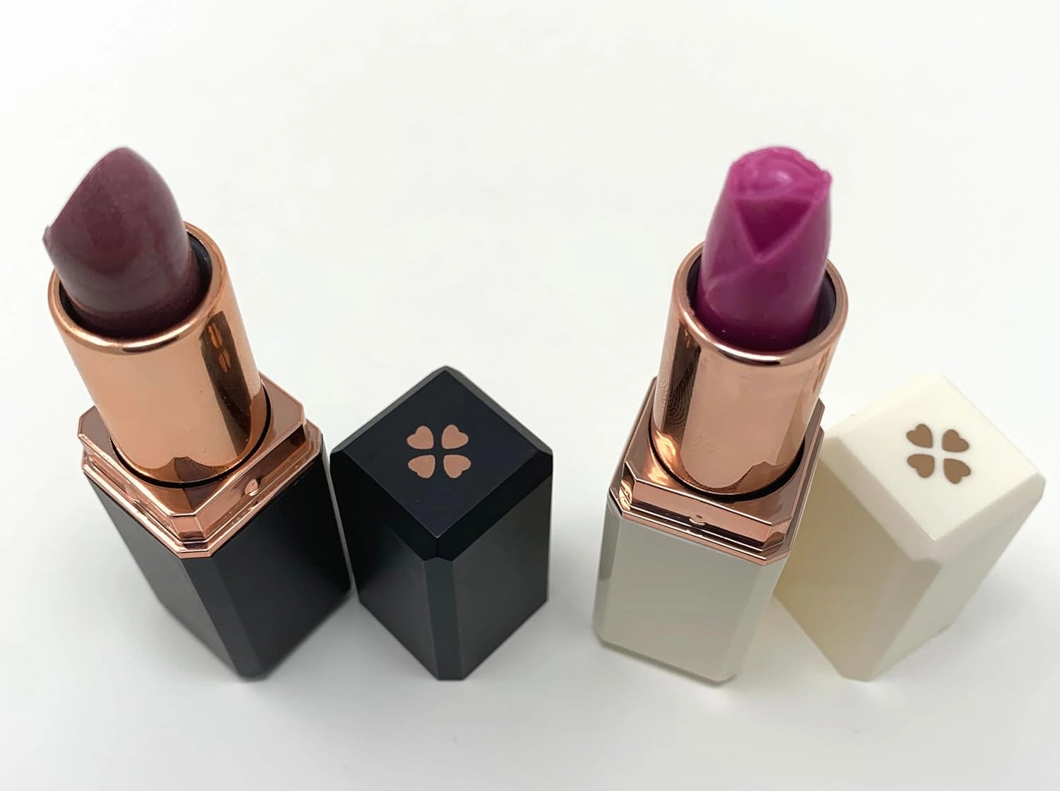 Heaven’s Kiss Cocoa Butter Lipstick | Moisturizing Shiny Lipstick | Angel’s Skin (Lavender Dreams)
