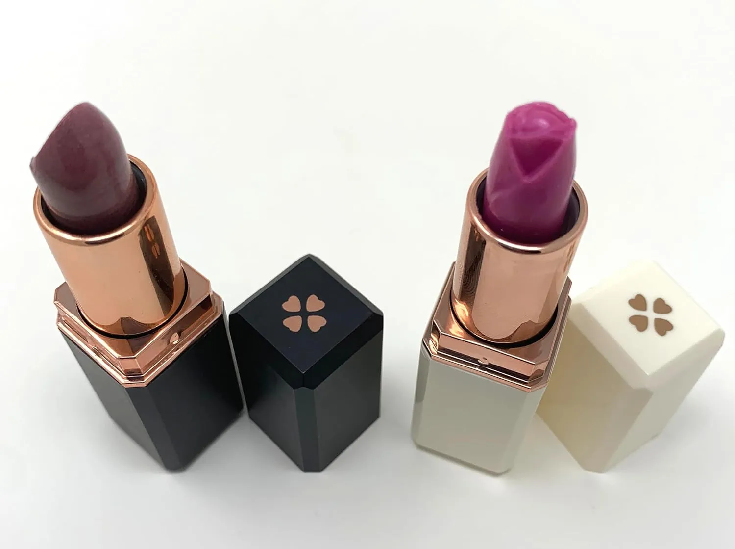 Heaven’s Kiss Cocoa Butter Lipstick | Moisturizing Shiny Lipstick | Angel’s Skin (Maroon)