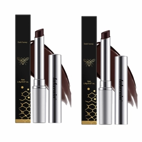 Honeynoir-Black Honey Lipstick, Honey Noir Black Honeys Lipstick, Honeys Lipsticks, Nourishing and Hydrating Lip Gloss for Women