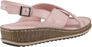 Hush Puppies Women's Elena, Blush, 6