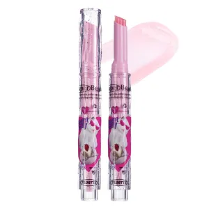 I Am Super Beauty Jelly Heart Lipstick (S04, Stick)