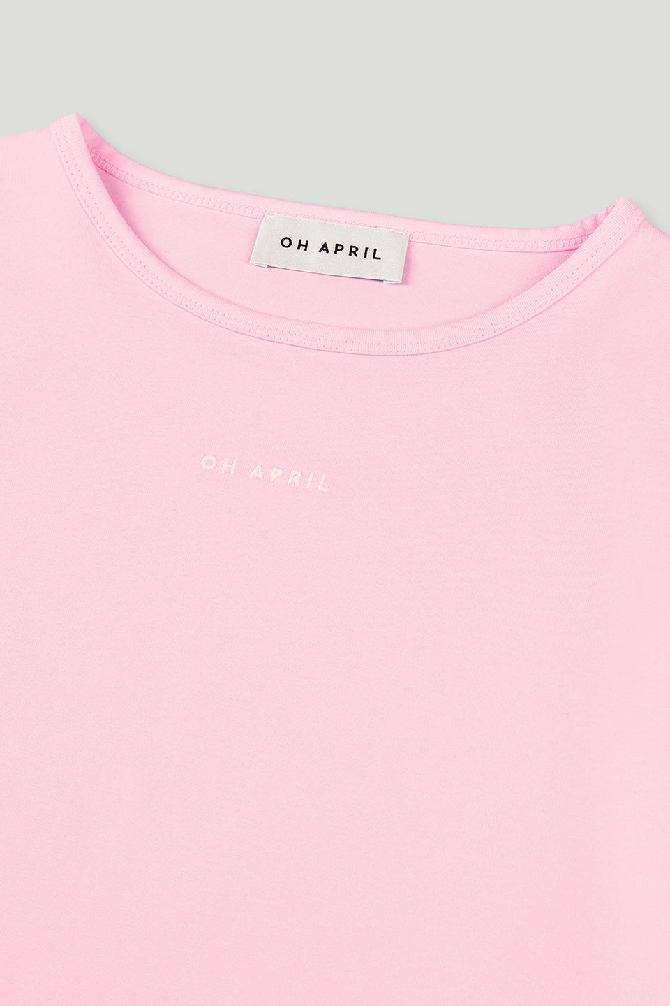 Ica Longsleeve Soft Blush