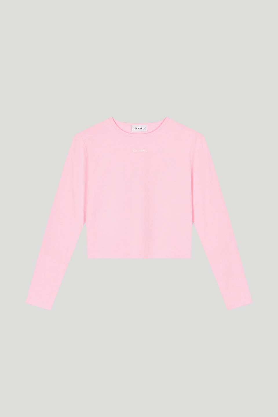 Ica Longsleeve Soft Blush