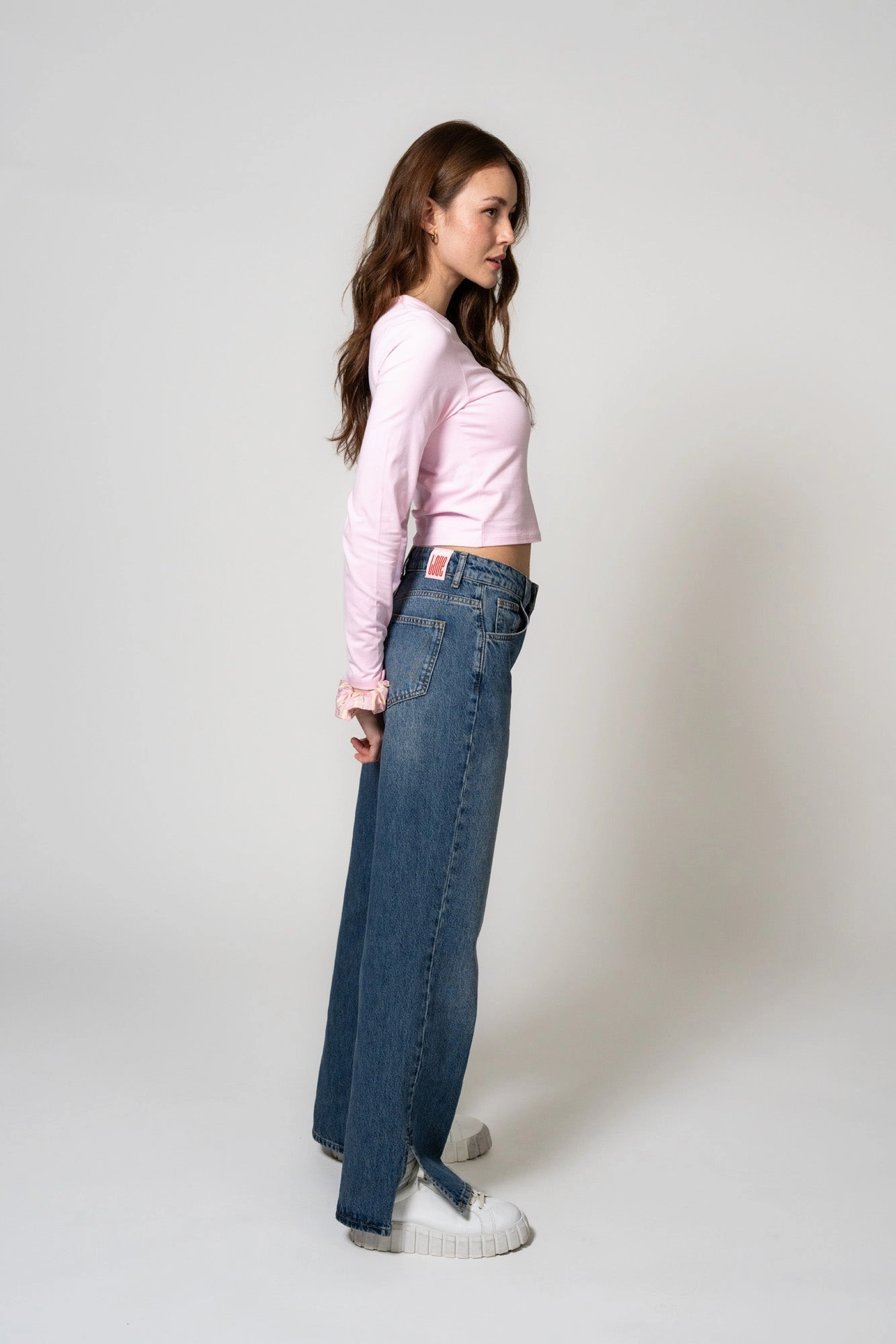 Ica Longsleeve Soft Blush