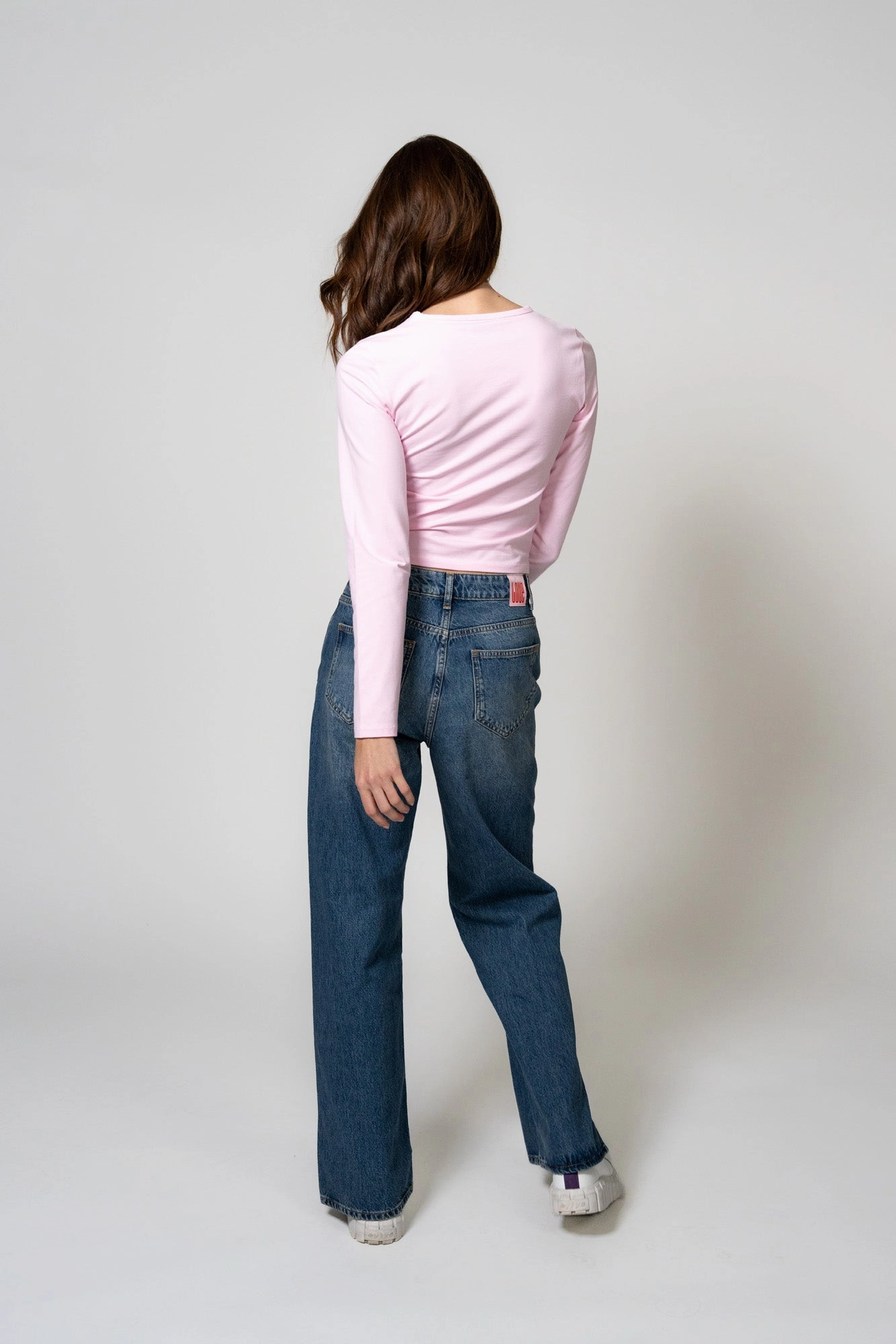 Ica Longsleeve Soft Blush