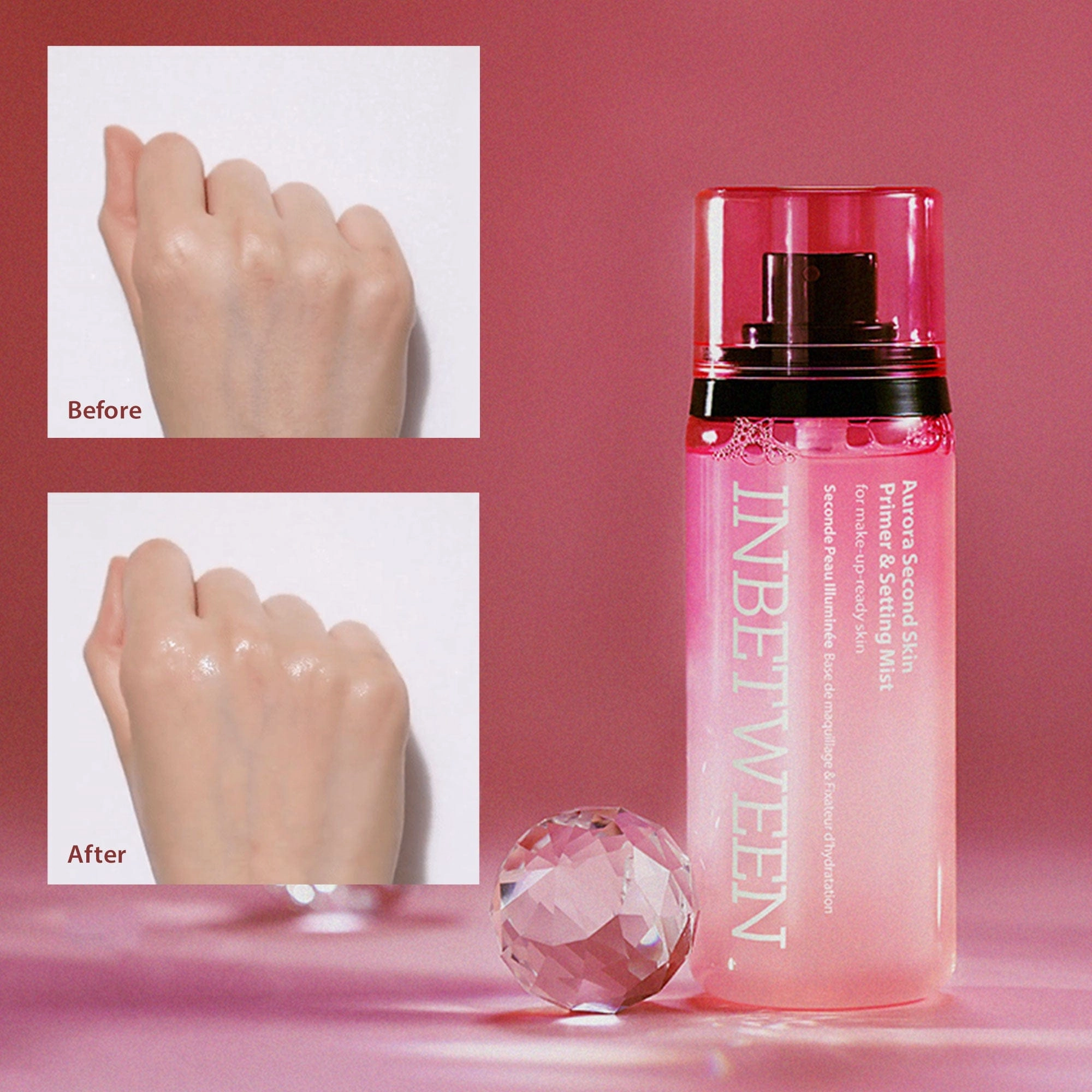 InBetween Aurora Mist Serum