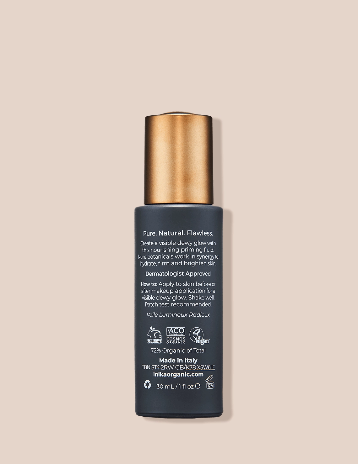 INIKA Organic Radiant Glow