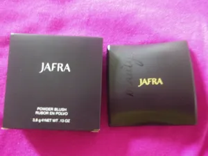 Jafra Powder Blush (TERRA COTTA) .13oz
