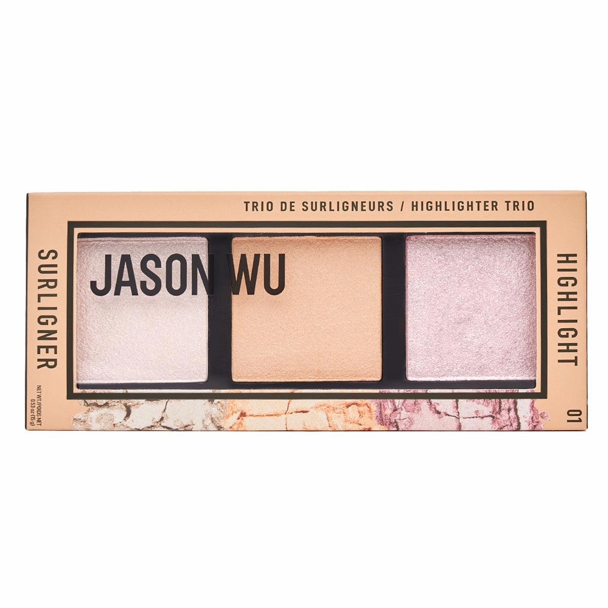 Jason Wu Beauty Highlighter Trio