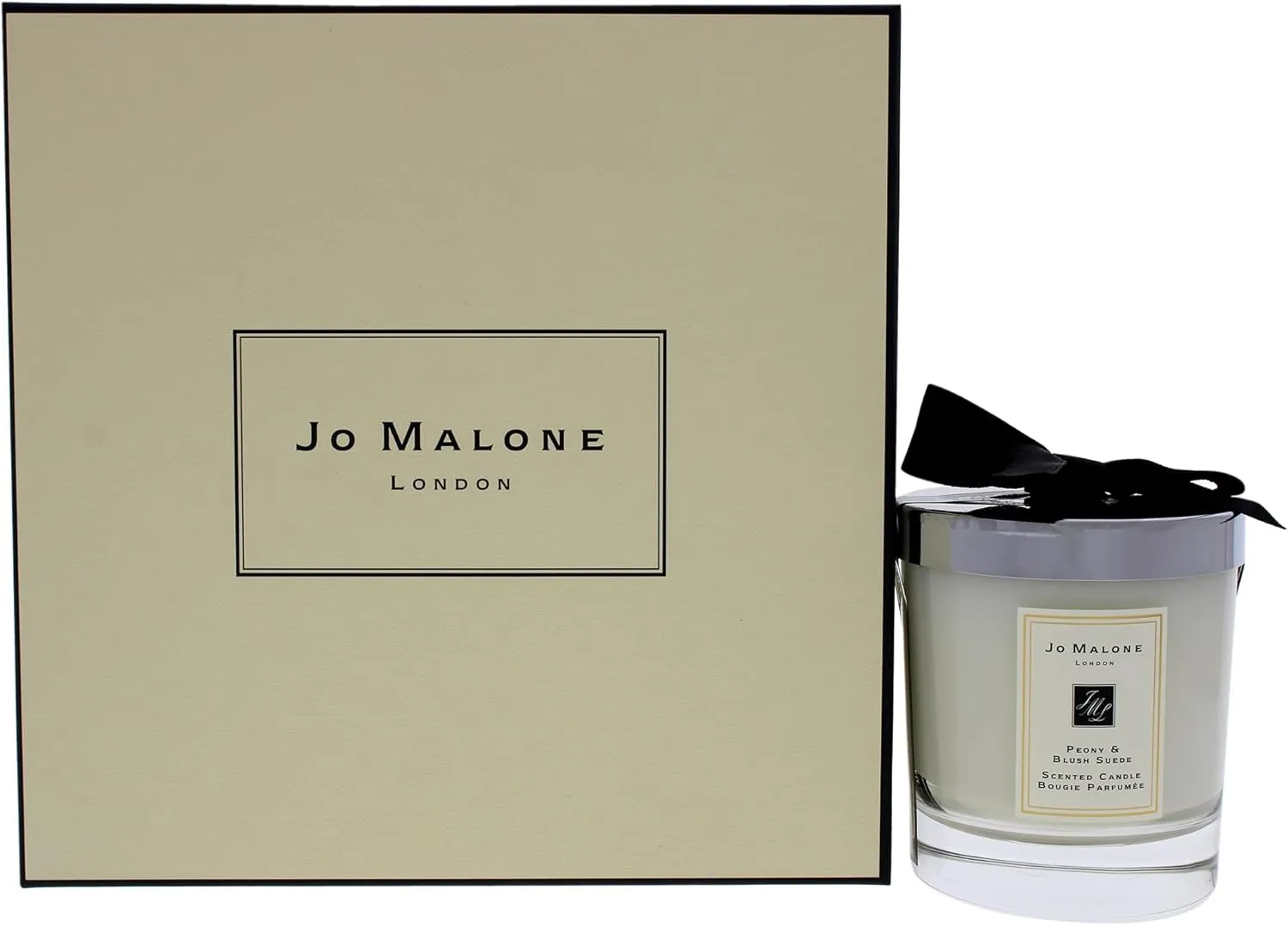 Jo Malone Peony & Blush Suede Home Candle 200g (I0091463)